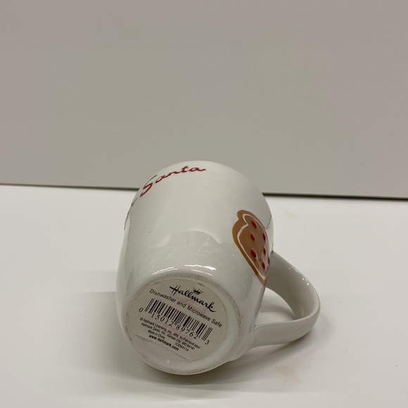 Hallmark “milk for Santa” Coffee Mug - Picture 4 of 4
